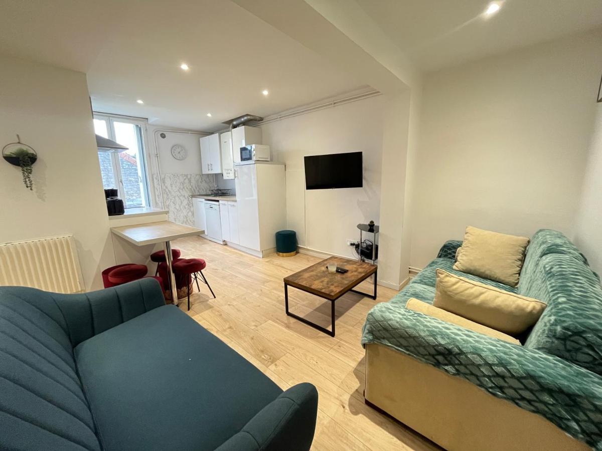 Le Colorado - Centre - 6 Pers - Reve Au Mans Apartment Le Mans Ngoại thất bức ảnh