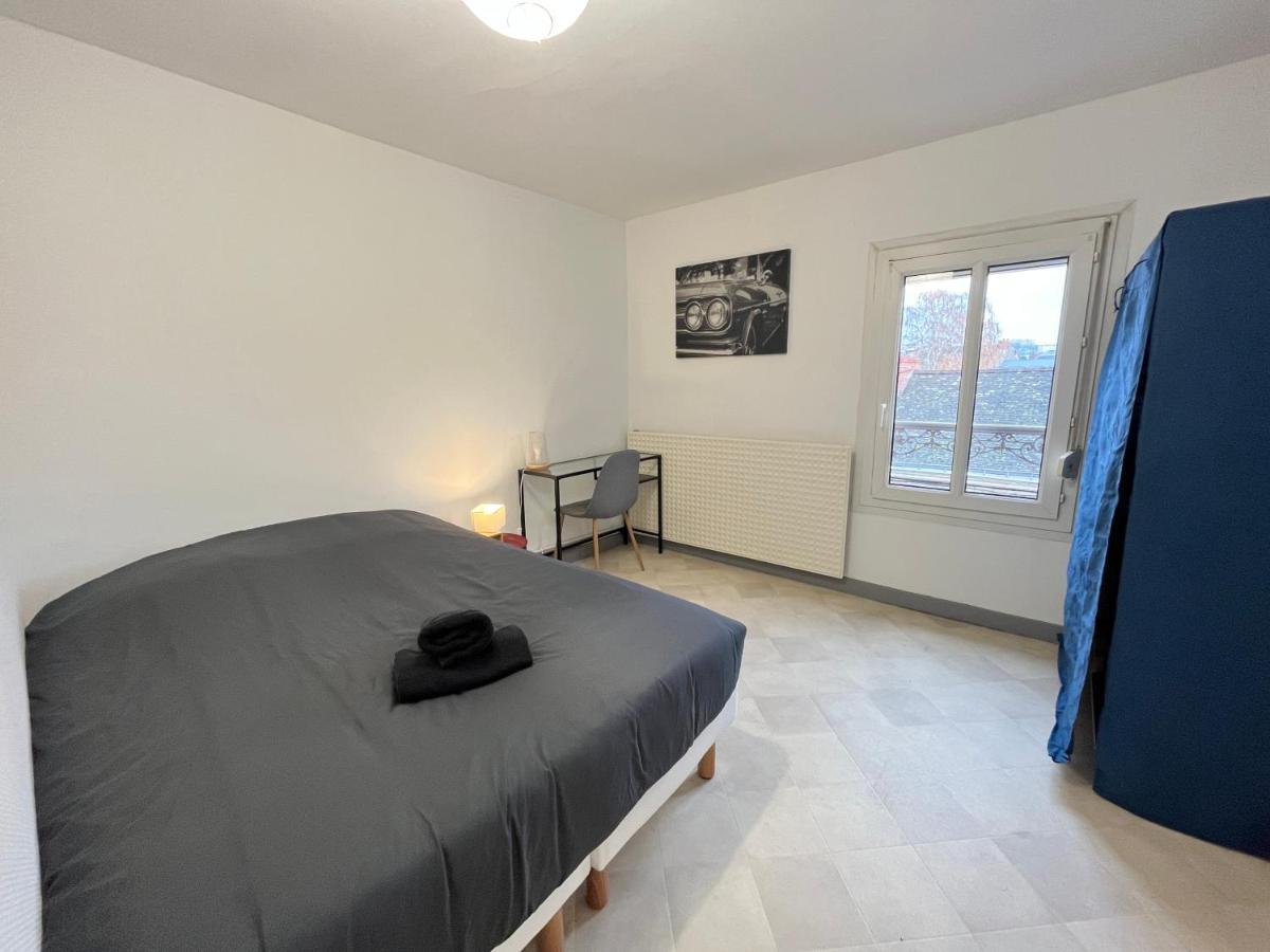 Le Colorado - Centre - 6 Pers - Reve Au Mans Apartment Le Mans Ngoại thất bức ảnh