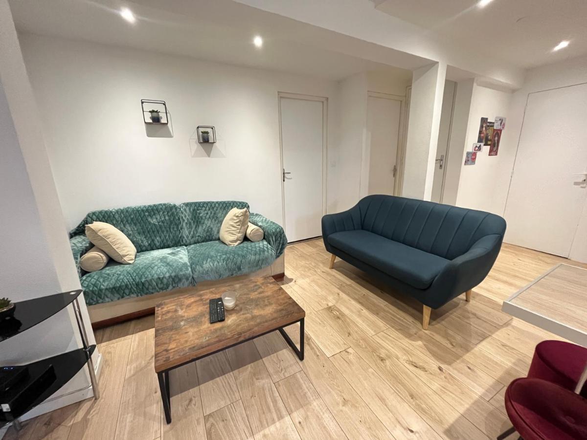 Le Colorado - Centre - 6 Pers - Reve Au Mans Apartment Le Mans Ngoại thất bức ảnh