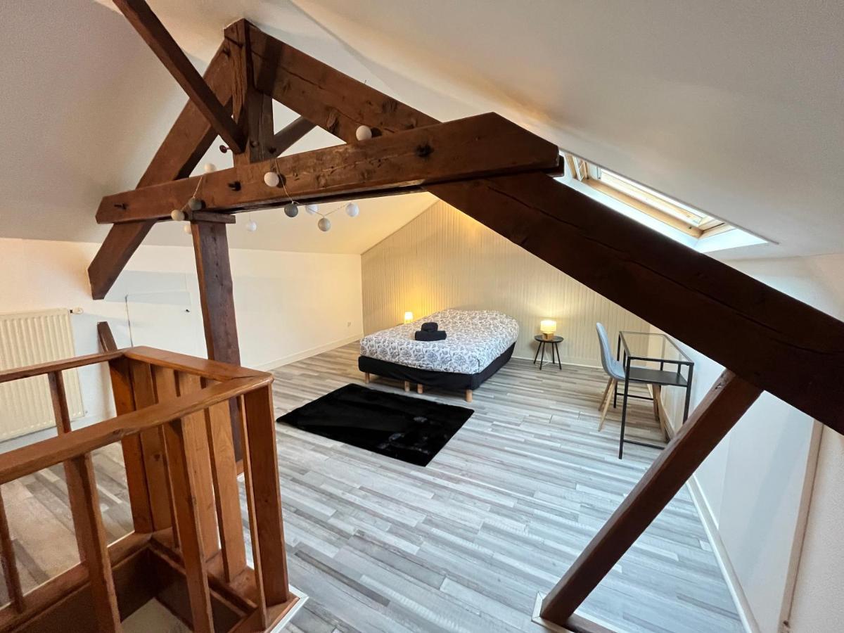 Le Colorado - Centre - 6 Pers - Reve Au Mans Apartment Le Mans Ngoại thất bức ảnh