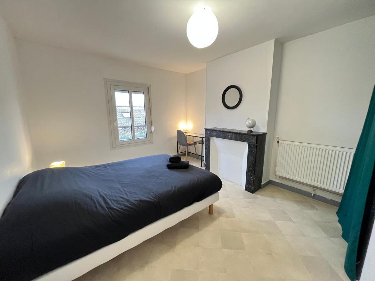 Le Colorado - Centre - 6 Pers - Reve Au Mans Apartment Le Mans Ngoại thất bức ảnh