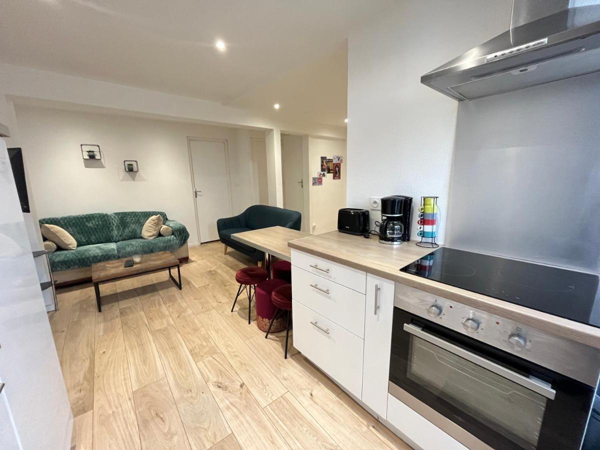 Le Colorado - Centre - 6 Pers - Reve Au Mans Apartment Le Mans Ngoại thất bức ảnh