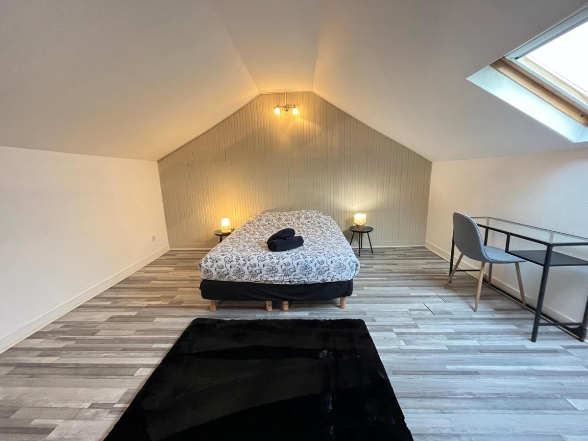 Le Colorado - Centre - 6 Pers - Reve Au Mans Apartment Le Mans Ngoại thất bức ảnh